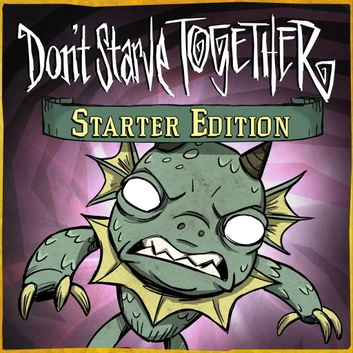 Don't Starve Together: Starter Edition — обложка в PS Store