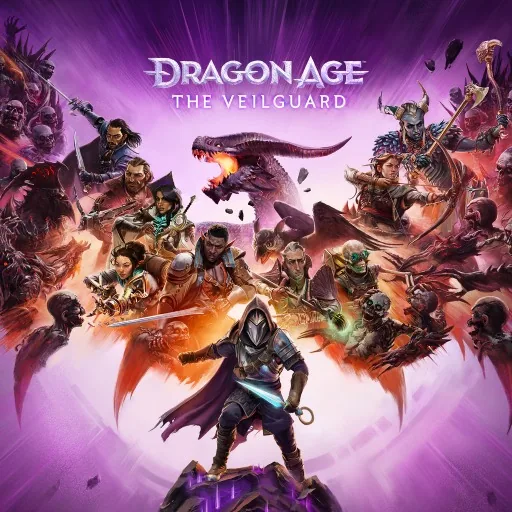 Dragon Age: The Veilguard — обложка в PS Store