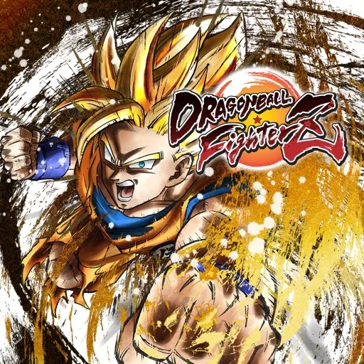 DRAGON BALL FighterZ — обложка в PS Store