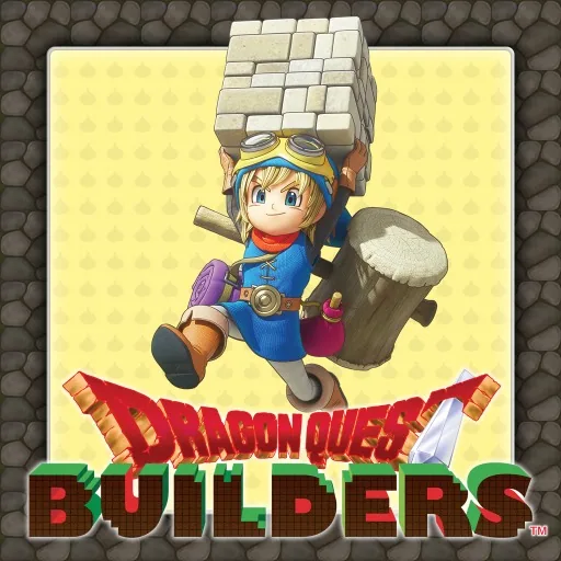 DRAGON QUEST BUILDERS — обложка в PS Store