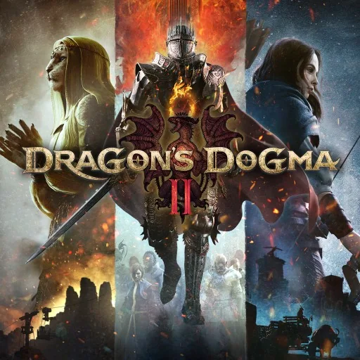 Dragon's Dogma 2 — обложка в PS Store