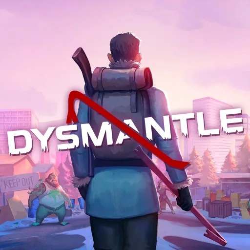 DYSMANTLE — обложка в PS Store