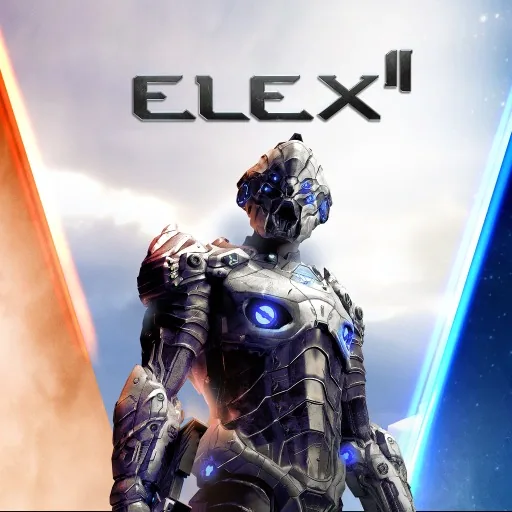 ELEX II — обложка в PS Store