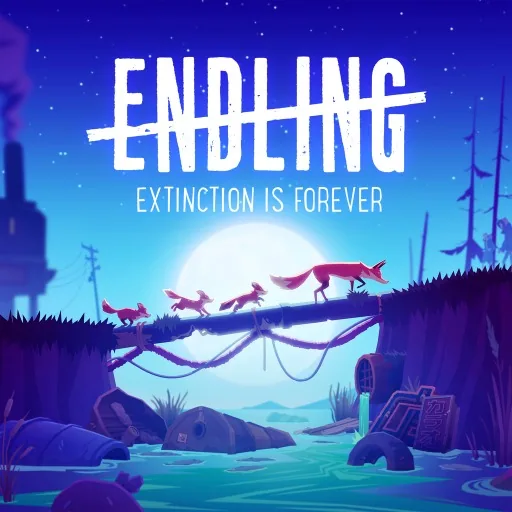 Endling - Extinction is Forever — обложка в PS Store