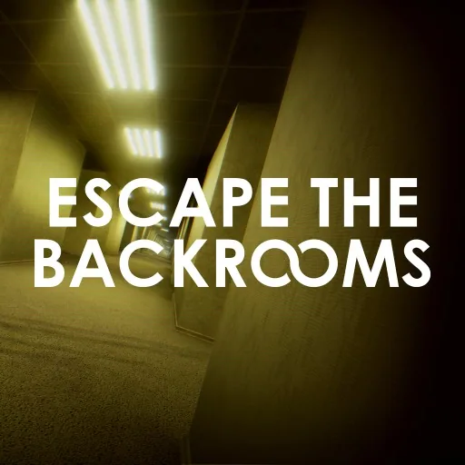 Escape the Backrooms — обложка в PS Store
