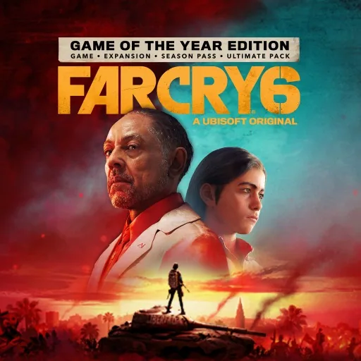 Far Cry® 6 Game of the Year Edition — обложка в PS Store