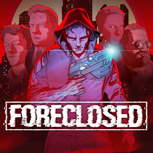 FORECLOSED — обложка в PS Store