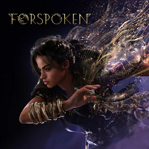 Forspoken — обложка в PS Store