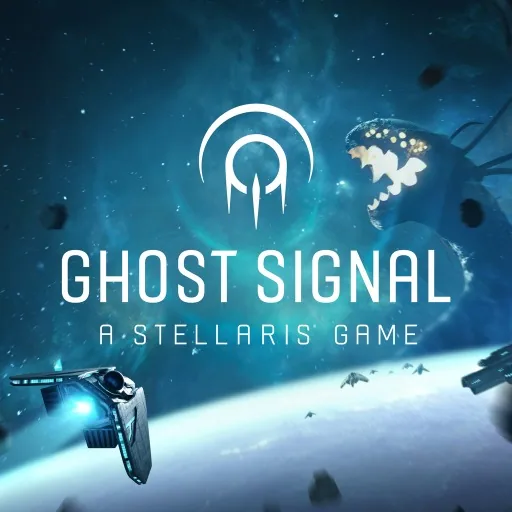 Ghost Signal: A Stellaris Game — обложка в PS Store