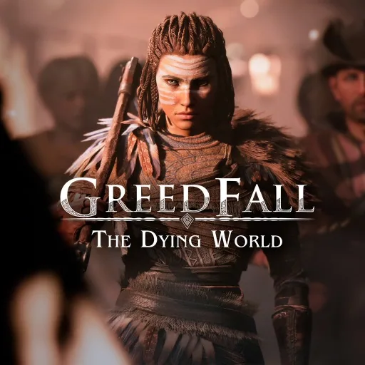 GreedFall: The Dying World — обложка в PS Store