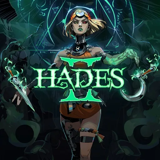 Hades II — обложка в PS Store