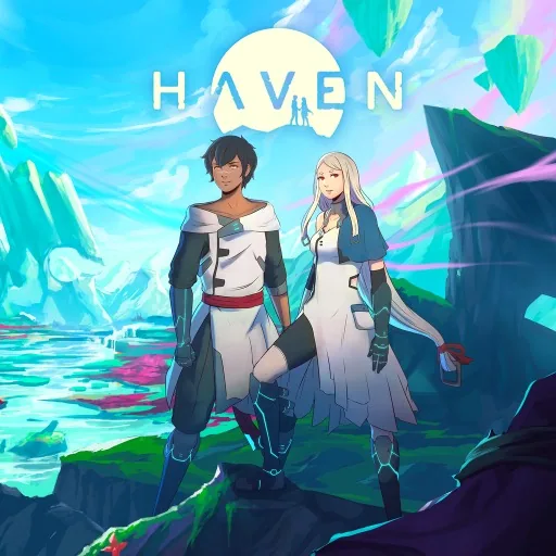 Haven — обложка в PS Store