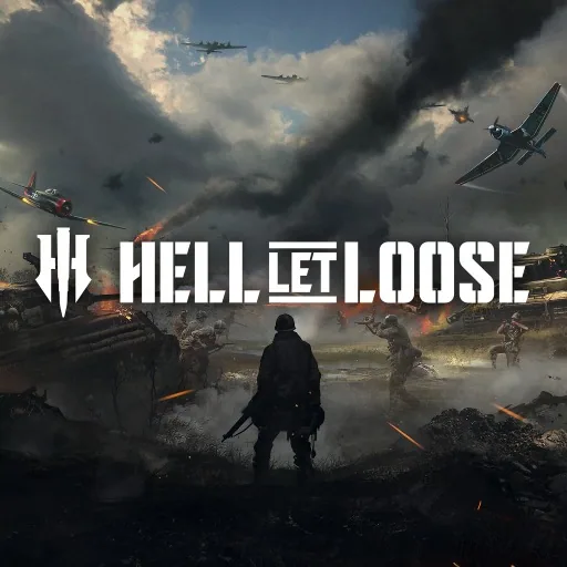 Hell Let Loose — обложка в PS Store