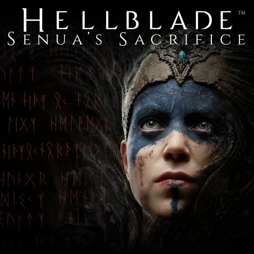 Hellblade: Senua’s Sacrifice — обложка в PS Store
