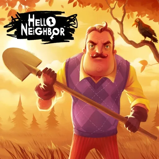 Hello Neighbor — обложка в PS Store