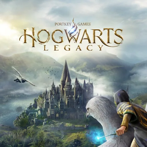 Hogwarts Legacy PS5 edition — обложка в PS Store