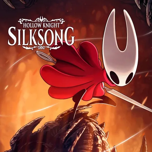 Hollow Knight: Silksong — обложка в PS Store