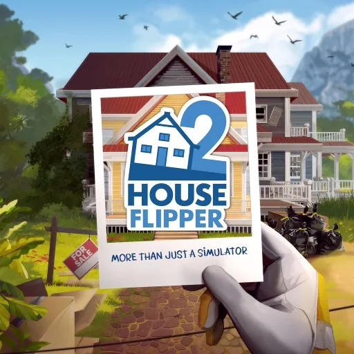 House Flipper 2 — обложка в PS Store