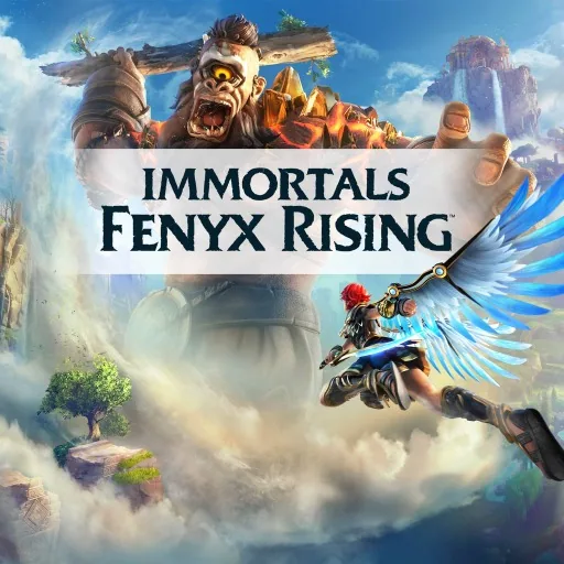 Immortals Fenyx Rising™ — обложка в PS Store