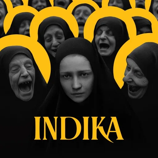 INDIKA — обложка в PS Store