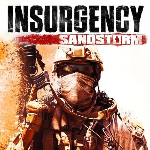 Insurgency: Sandstorm (PS4 & PS5) — обложка в PS Store