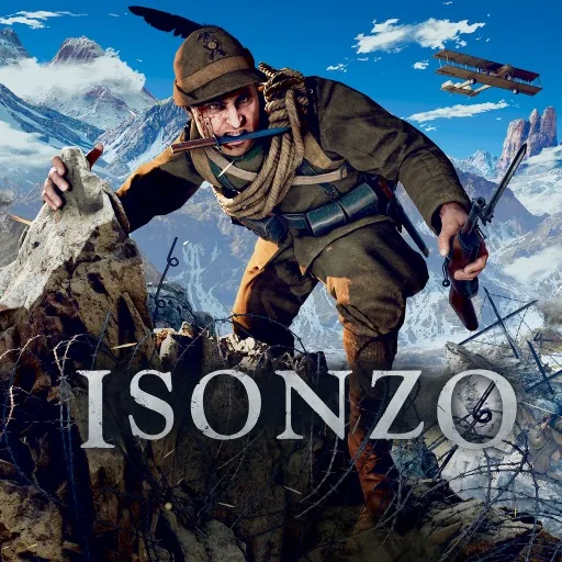 Isonzo — обложка в PS Store