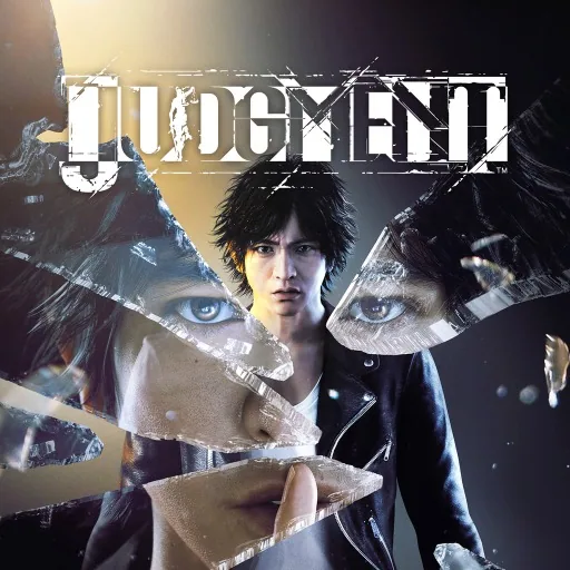 Judgment — обложка в PS Store