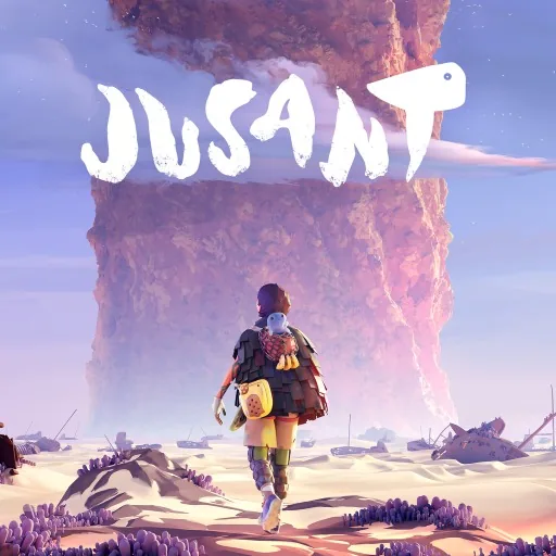 Jusant — обложка в PS Store