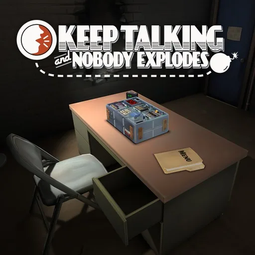Keep Talking and Nobody Explodes — обложка в PS Store