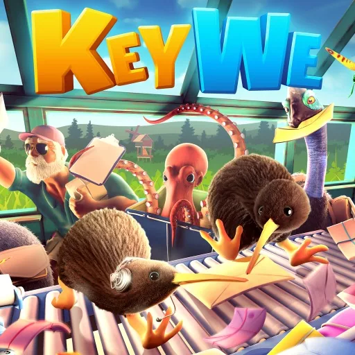 KeyWe — обложка в PS Store