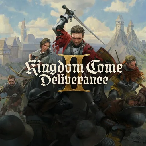 Kingdom Come: Deliverance II — обложка в PS Store