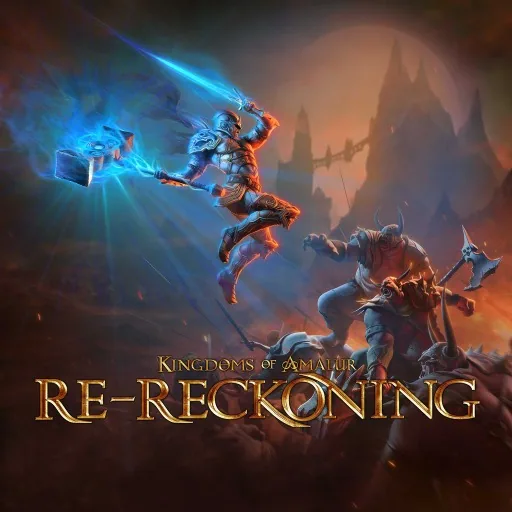 Kingdoms of Amalur: Re-Reckoning — обложка в PS Store