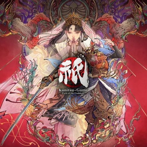 Kunitsu-Gami: Path of the Goddess — обложка в PS Store