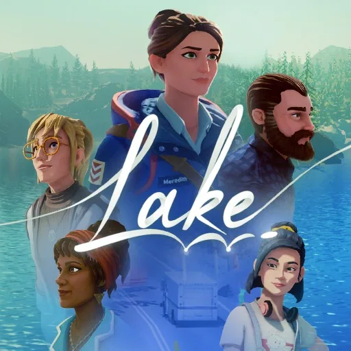 Lake — обложка в PS Store