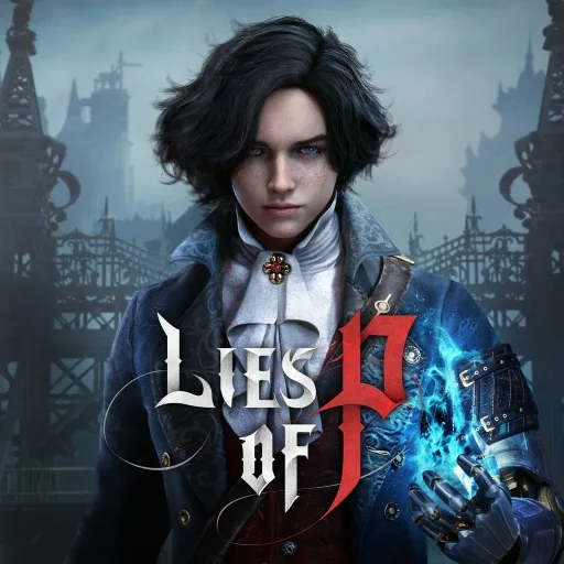 Lies of P — обложка в PS Store