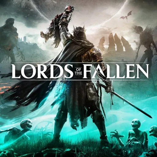 Lords of the Fallen — обложка в PS Store