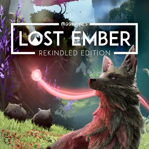 Lost Ember: Rekindled Edition — обложка в PS Store