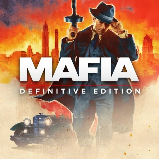 Mafia: Definitive Edition — обложка в PS Store