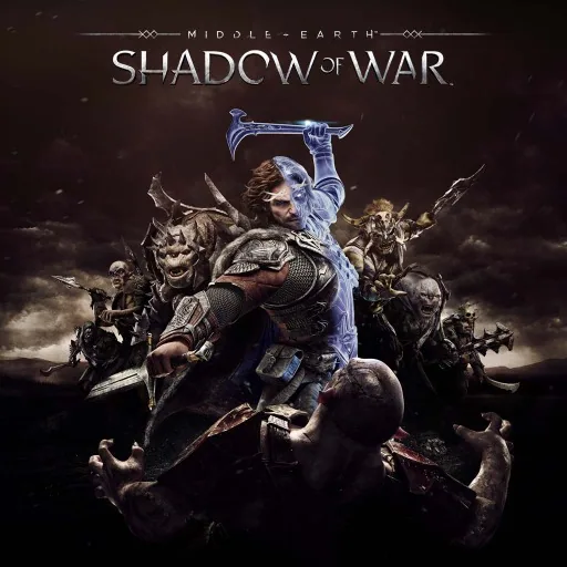 Middle-earth: Shadow of War — обложка в PS Store