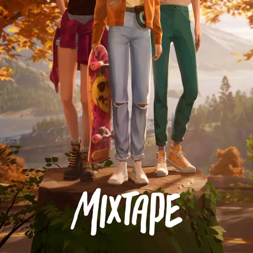Mixtape — обложка в PS Store