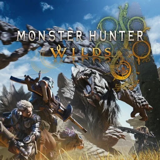 Monster Hunter Wilds — обложка в PS Store