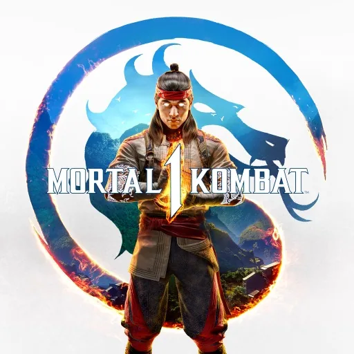Mortal Kombat 1 — обложка в PS Store