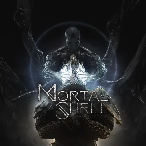 Mortal Shell — обложка в PS Store