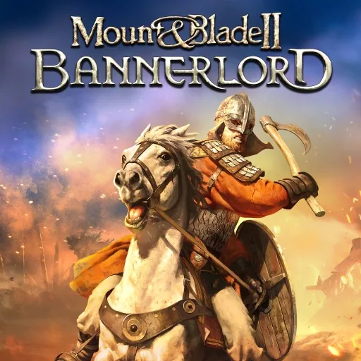 Mount & Blade II: Bannerlord — обложка в PS Store