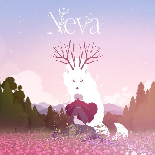 Neva — обложка в PS Store