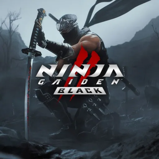 NINJA GAIDEN 2 Black — обложка в PS Store