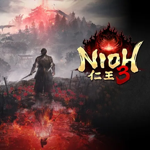 Nioh 3 — обложка в PS Store