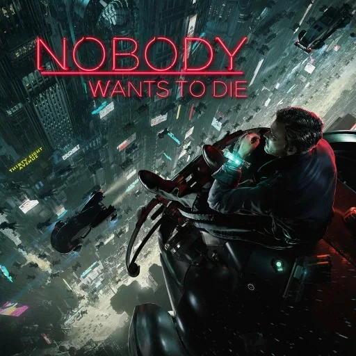 Nobody Wants to Die — обложка в PS Store