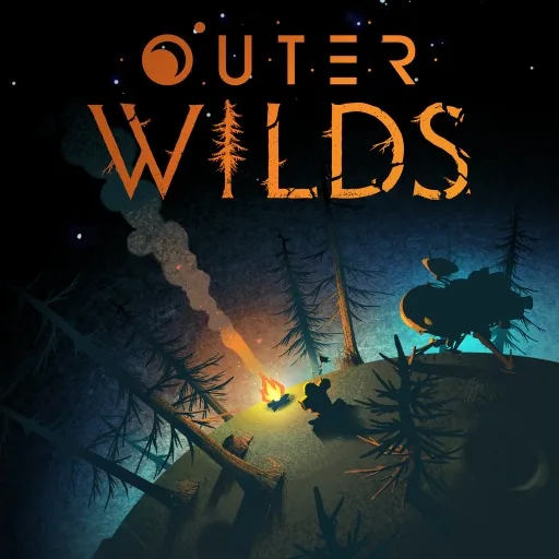 Outer Wilds — обложка в PS Store