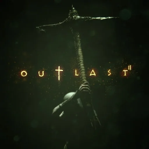 Outlast 2 — обложка в PS Store